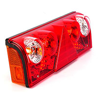 Zadní světlo L EUROPOINT II