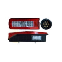 Zad. lampa truck univerzal LED L 34cm