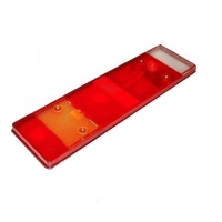 Kryt zadní lampy DAF/IVEMAN/UNI L/P