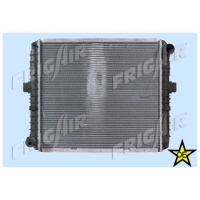 RADIATOR EUROCARGO E12 - E14 - OE
