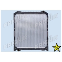 RADIATOR EUROCARGO E27 - OE