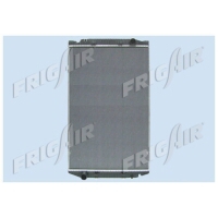RADIATOR IVECO STRALIS LONG - 1120x740 - OE Quality