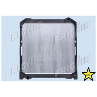 RADIATOR IVECO EUROCARGO E23 92> - OE
