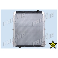 RADIATOR IVECO EUROTRAKKER CURSOR 99> - OE
