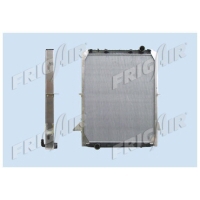 RADIATOR TRUCK IVECO EUROSTAR-EUROTECH BEHR Sys 900x750 - OE Quality - Behr Sys.