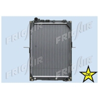 RADIATOR TRUCK MERCEDES SK - OE