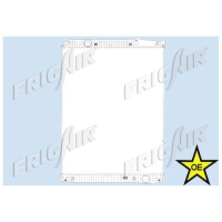 RADIATOR MB-ACTROS 950x810 - NO FRAMES - VALEO Sys - OE
