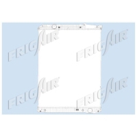 RADIATOR MB - ACTROS NAKED VERSION-BEHR Sys 1015x810 - OE