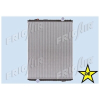 RADIATOR RVI PREMIUM 96> / KERAX 97> - Mod.:340-385-400 - OE