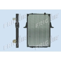 RADIATOR TRUCKS RENAULT PREMIUM 420 BEHR - OE