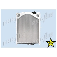 RADIATOR TRUCK VOLVO FH12 93> - FM7 98> - FM10 99> - OE