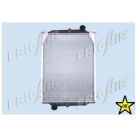 RADIATOR VOLVO TRUCKS FL6 815x560 - OE