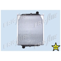 RADIATOR VOLVO TRUCKS FL6 715x560 - OE