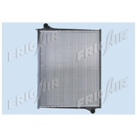 RADIATOR TRUCK SCANIA P SERIES 95> 94-114-124-144 -