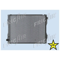 RADIATOR TRUCK SCANIA G & P SERIES 04> - OE