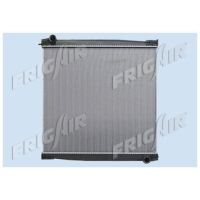 RADIATOR TRUCK SCANIA 4 94>-R&T SERIES - NAKED VERSION - OE Qual