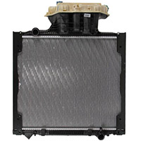 Chladič vody MAN TGA 765x940x42