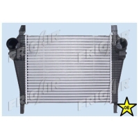 INTERCOOLER IVECO EUROCARGO TECTOR VALEO LONG - OE - Valeo Sys.