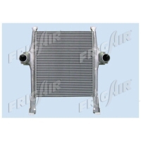 INTERCOOLER IVECO TRUCK STRALIS 650 x770 - OE Quality