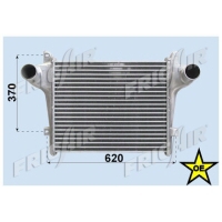INTERCOOLER IVECO TRUCKS EUROCARGO E15 - OE