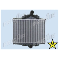 INTERCOOLER MB AXOR