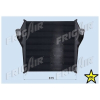INTERCOOLER RENAULT TRUCKS MAGNUM AE 96> 390-430-470 - OE - ? 80mm