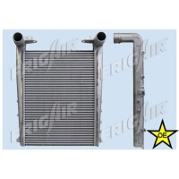 INTERCOOLER TRUCK RVI PREMIUM II 05> KERAX 270-320-370-420 BEHR - OE
