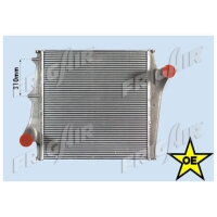 INTERCOOLER VOLVO FH/FHD