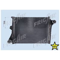 Volvo - Intercooler