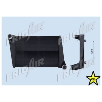 INTERCOOLER VOLVO TRUCKS FL6 790x565 - OE