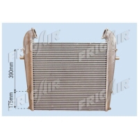 INTERCOOLER SCANIA 92/112/142 - 93/113/143 -