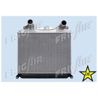INTERCOOLER TRUCK MAN TGA 04> - TGS 07> - OE