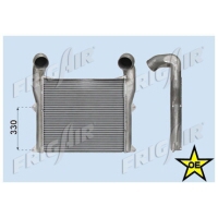 INTERCOOLER DAF 95 87> - OE