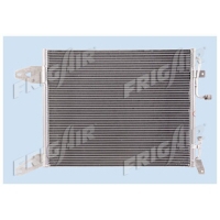 CONDENSER IVECO EUROTECH/EUROSTAR -