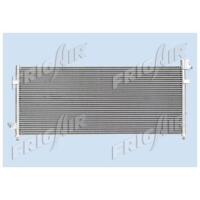 Chladič klima Volvo FH12/FH16 diesel 01/98> long