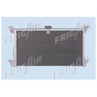 CONDENSER SCANIA P 94-124-144 95>