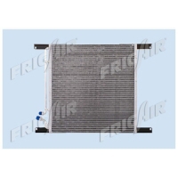 CONDENSER DAF 95XF 97>02 OE:1321833