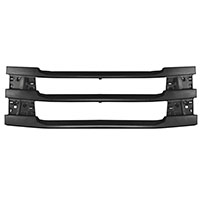 Maska horní Scania S, R (2016-) - černá