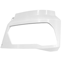 Rámeček předního světla levý DAF XG+ 2021