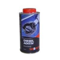 Diesel aditiv proti tuhnutí nafty 500ml