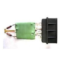 Odpor topení MB ATEGO