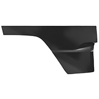 Prodloužení dveří pravé DAF XF 2021