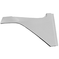 Boční panel levý DAF XF 2021