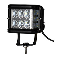 Pracovní světlo 2880 lumenů, 12xLED, 95x75x80mm