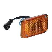 Iveco STAR/TECH - blikač od schůdku L