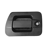 Iv.Tector/75E13/120E21- klika dveří+klíč L