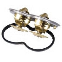 termostat SCA4/R dvojitý velký 80°C