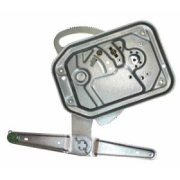 Scania R-ovládání oken,manuální,P