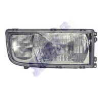 MB Actros - př.světlo H4,bez blik.bez reg. P