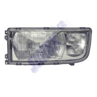 MB Actros - př.světlo H4,man.ovl.,s bíl.blik., L